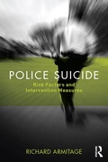 Cover: Police Suicide - Routledge