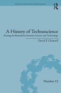 Cover: A History of Technoscience - Routledge