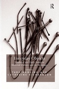 Cover: Everyday Objects - Routledge
