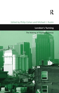 Enlarge image Cover: London's Turning - Routledge