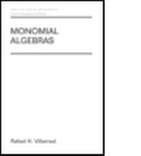 Abbildung von: Monomial Algebras - Marcel Dekker Inc