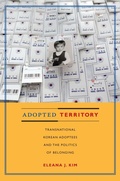 Cover: Adopted Territory - Duke University Press