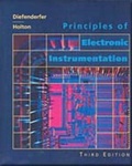 Cover: Principles of Electronic Instrumentation - Brooks/Cole