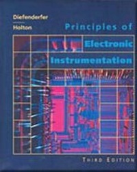 Enlarge image Cover: Principles of Electronic Instrumentation - Brooks/Cole
