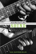 Cover: Segregating Sound - Duke University Press