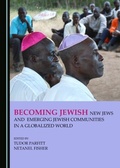 Cover: Becoming Jewish - Cambridge Scholars Publishing