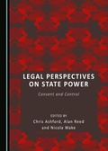Cover: Legal Perspectives on State Power - Cambridge Scholars Publishing