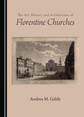 Cover: Art, History and Architecture of Florentine Churches - Cambridge Scholars Publishing