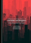 Cover: Urban Governance in Karnataka and Bengaluru - Cambridge Scholars Publishing