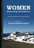 Cover: Women Rewriting Boundaries - Cambridge Scholars Publishing