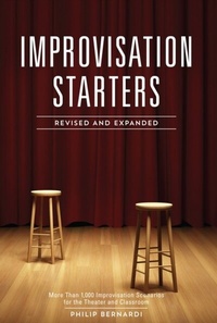 Abbildung von: Improvisation Starters Revised and Expanded Edition - Writer's Digest Books