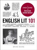 Cover: English Lit 101 - Adams Media