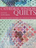 Cover: Cathedral Window Quilts - David & Charles