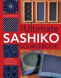 Cover: The Ultimate Sashiko Sourcebook - David & Charles
