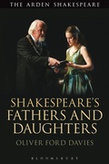 Cover: Shakespeare's Fathers and Daughters - The Arden Shakespeare