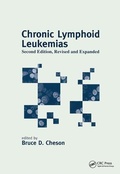 Cover: Chronic Lymphoid Leukemias - CRC Press