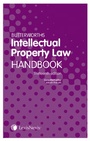 Cover: Butterworths Intellectual Property Law Handbook - Butterworths Law