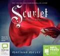 Cover: Scarlet - Bolinda Audio Books