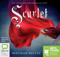 Enlarge image Cover: Scarlet - Bolinda Audio Books