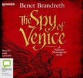 Cover: The Spy of Venice - Bolinda/Bonnier Audio