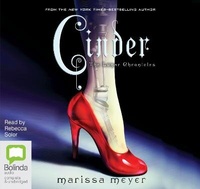 Enlarge image Cover: Cinder - Bolinda Audio Books