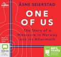 Cover: One of Us - Bolinda/Audible Audio