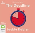 Cover: The Deadline - Bolinda/Audible Audio