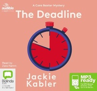 Enlarge image Cover: The Deadline - Bolinda/Audible Audio