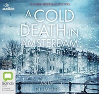 Enlarge image Cover: A Cold Death in Amsterdam - Bolinda/Audible Audio