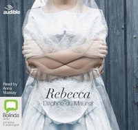 Enlarge image Cover: Rebecca - Bolinda/Audible Audio
