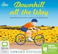 Cover: Downhill All the Way - Bolinda/Audible Audio