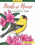 Cover: Birds at Home Coloring Book - Design Originals