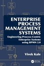 Cover: Enterprise Process Management Systems - CRC Press