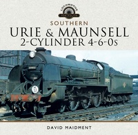 Abbildung von: Urie and Maunsell Cylinder 4-6-0s - Pen and Sword