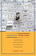 Cover: Adopted Territory - Duke University Press