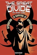 Cover: Great Divide - Dynamite Entertainment