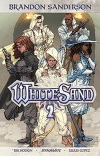 Abbildung von: Brandon Sanderson's White Sand Volume 2 - Dynamite Entertainment