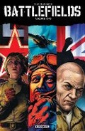 Cover: Garth Ennis' Complete Battlefields Volume 2 - Dynamite Entertainment
