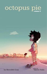 Abbildung von: Octopus Pie Volume 5 - Image Comics