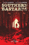 Cover: Southern Bastards Volume 4 - Image Comics