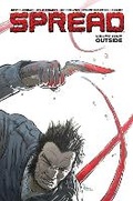 Cover: Spread Volume 4 - Image Comics