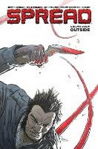 Enlarge image Cover: Spread Volume 4 - Image Comics