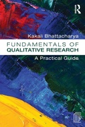 Cover: Fundamentals of Qualitative Research - Left Coast Press Inc