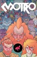 Cover: MOTRO Volume One - Oni Press,US