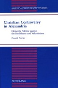 Bild: Christian Controversy in Alexandria - Peter Lang Verlag