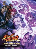 Cover: Street Fighter Unlimited Hardcover Volume 3: The Balance: Volume 3 - Udon Entertainment Corp