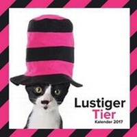 Abbildung von: Lustiger Tierkalender 2017 - Journals R Us