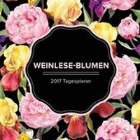 Abbildung von: Weinlese-Blumen - Journals R Us