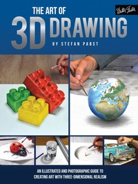 Abbildung von: Art of 3D Drawing - Walter Foster Publishing