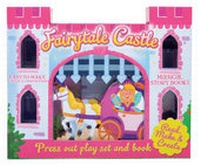 Enlarge image Cover: Fairytale Castle - Two Windmills Limited